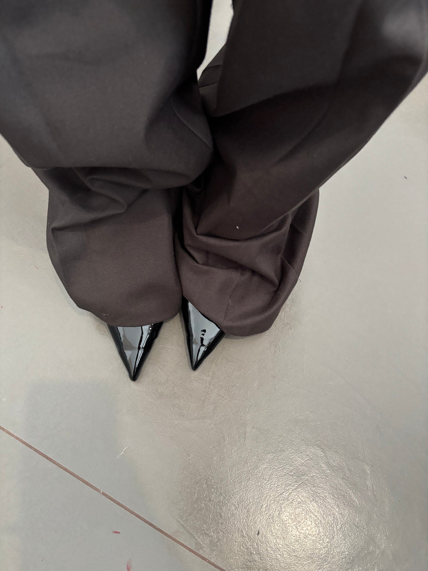 Pantalone con pence