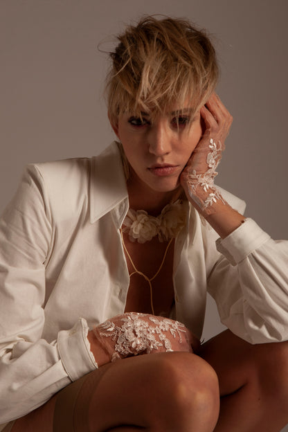 Camicia sostenibile in cotone bio